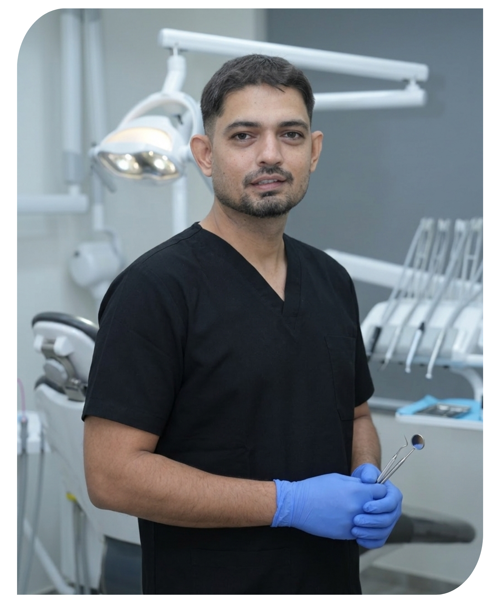 Dr Chintan Nayak