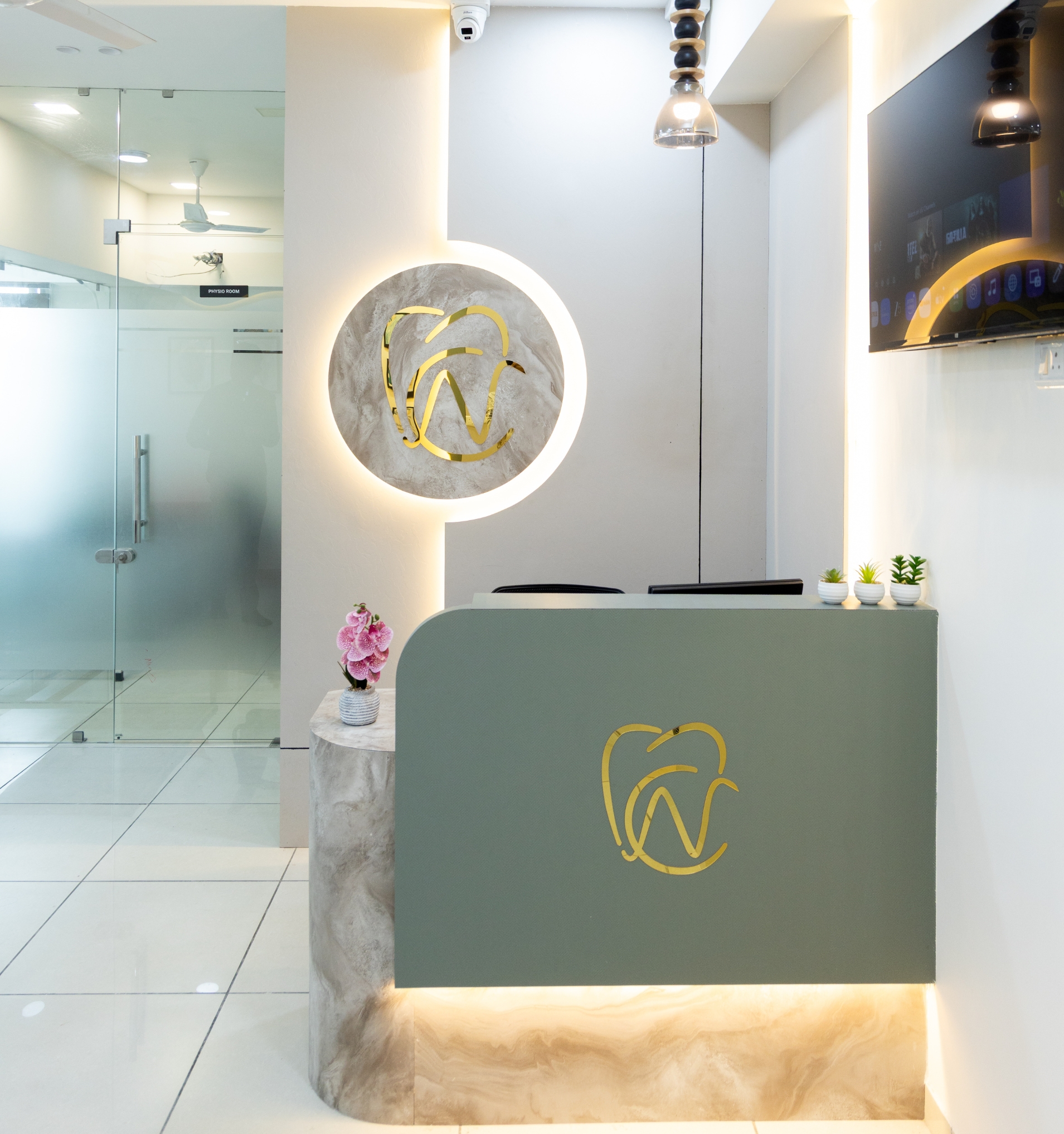 Dental Treatment Process