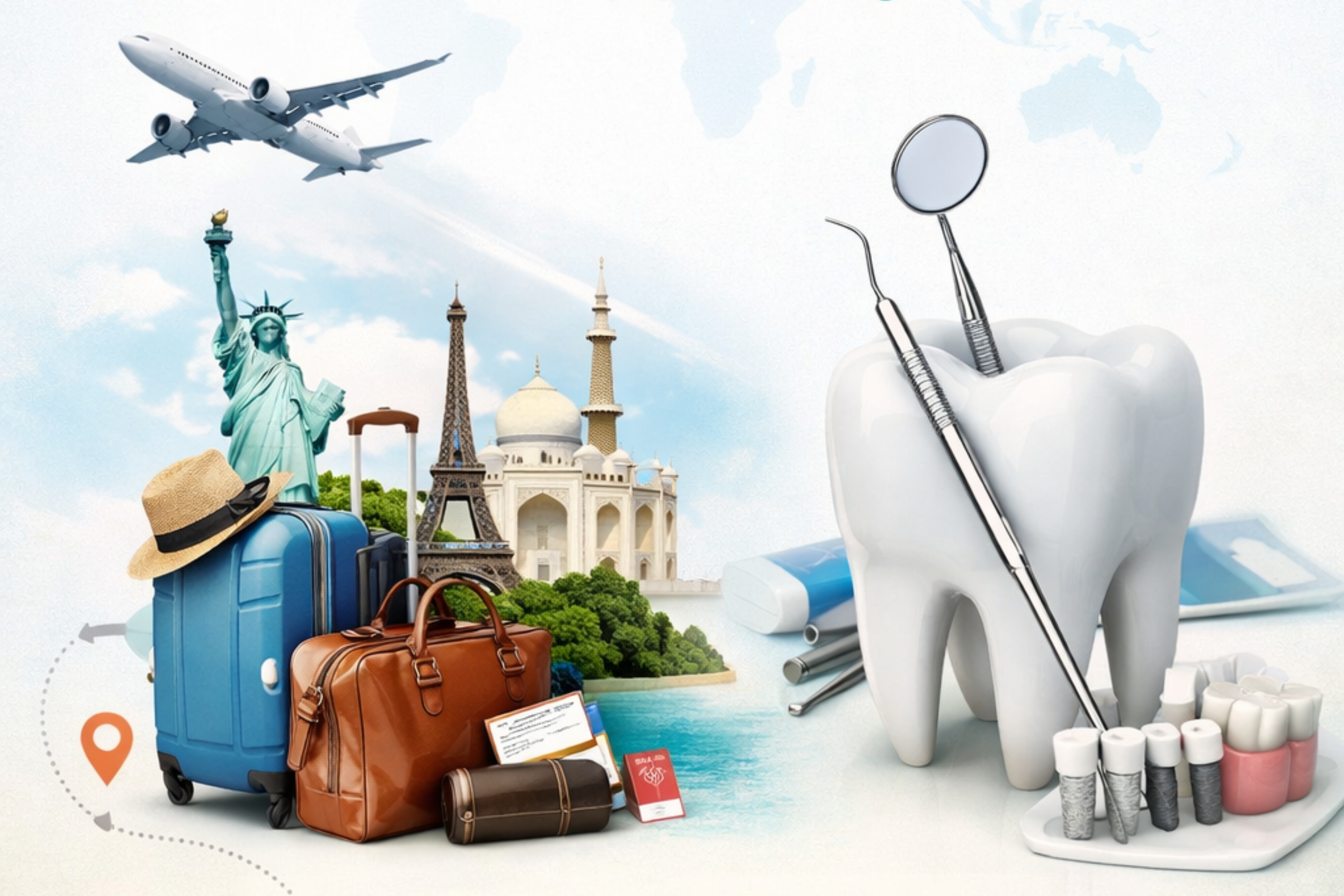 International Dental Patients