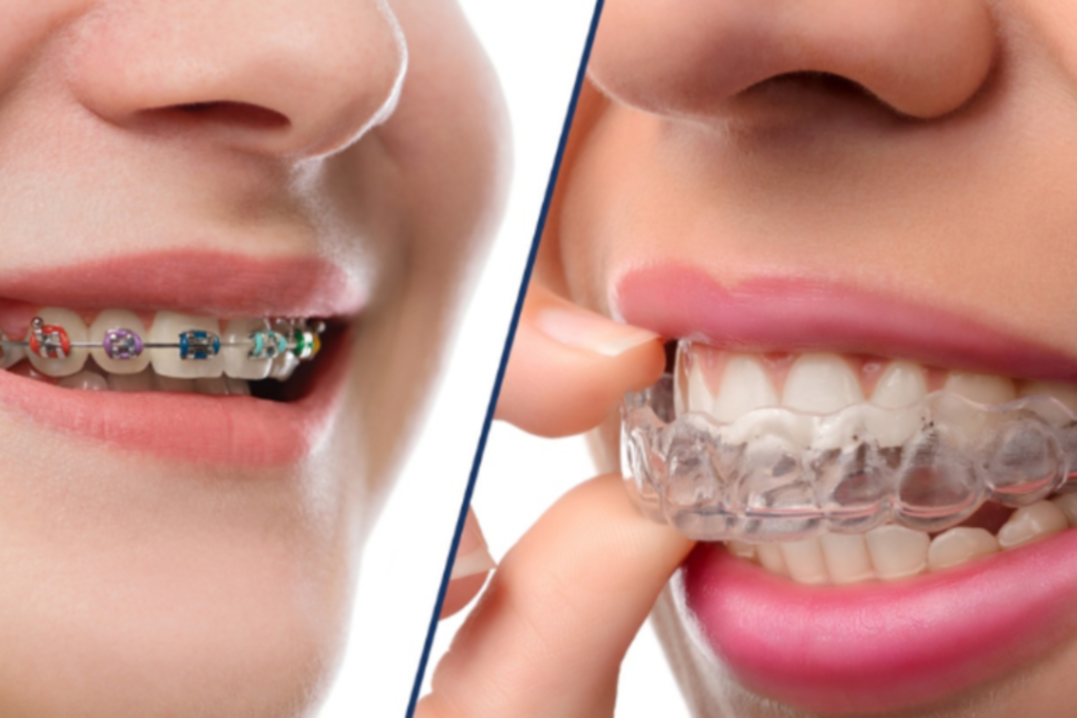 Braces & Clear Aligners