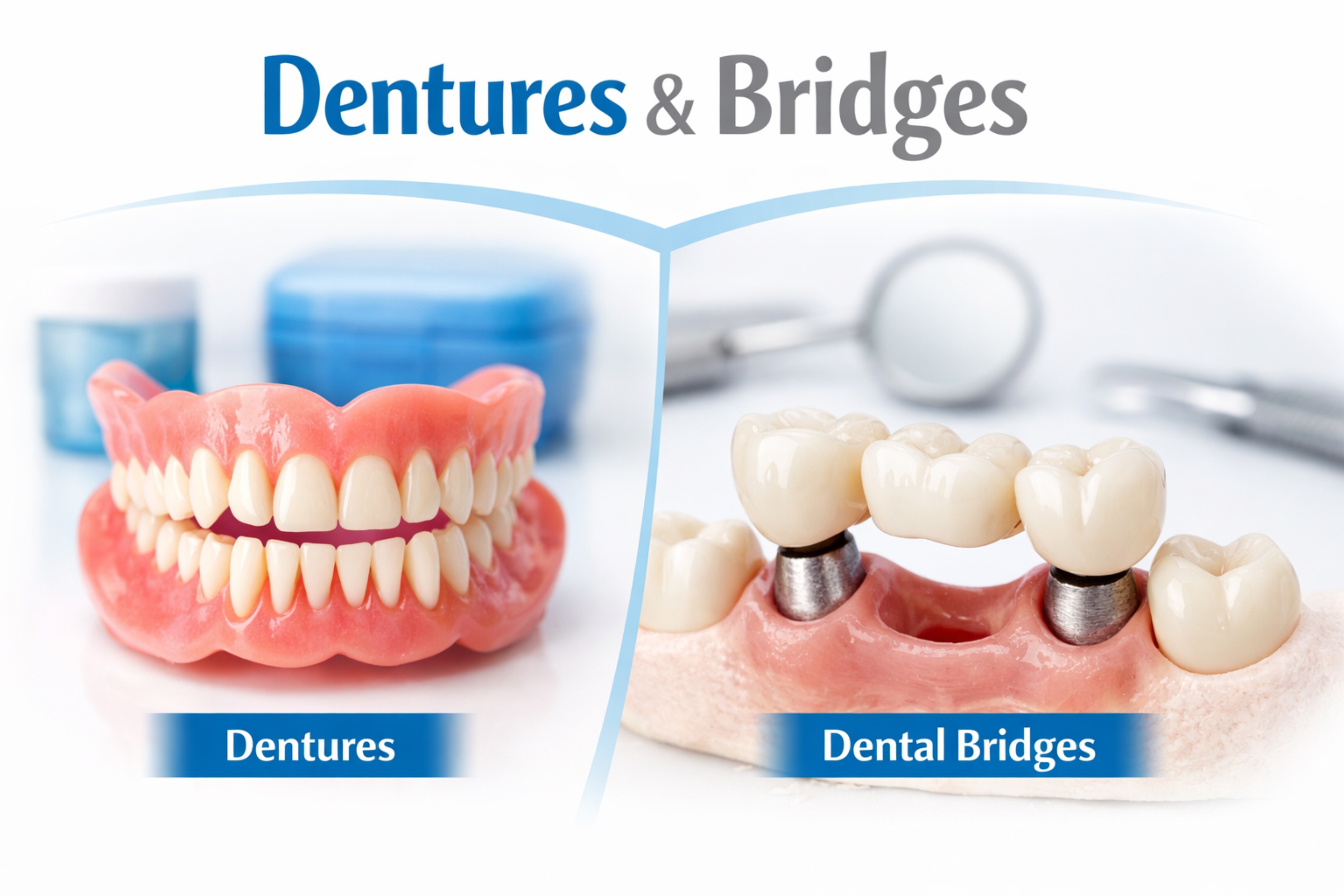 Dentures & Bridges