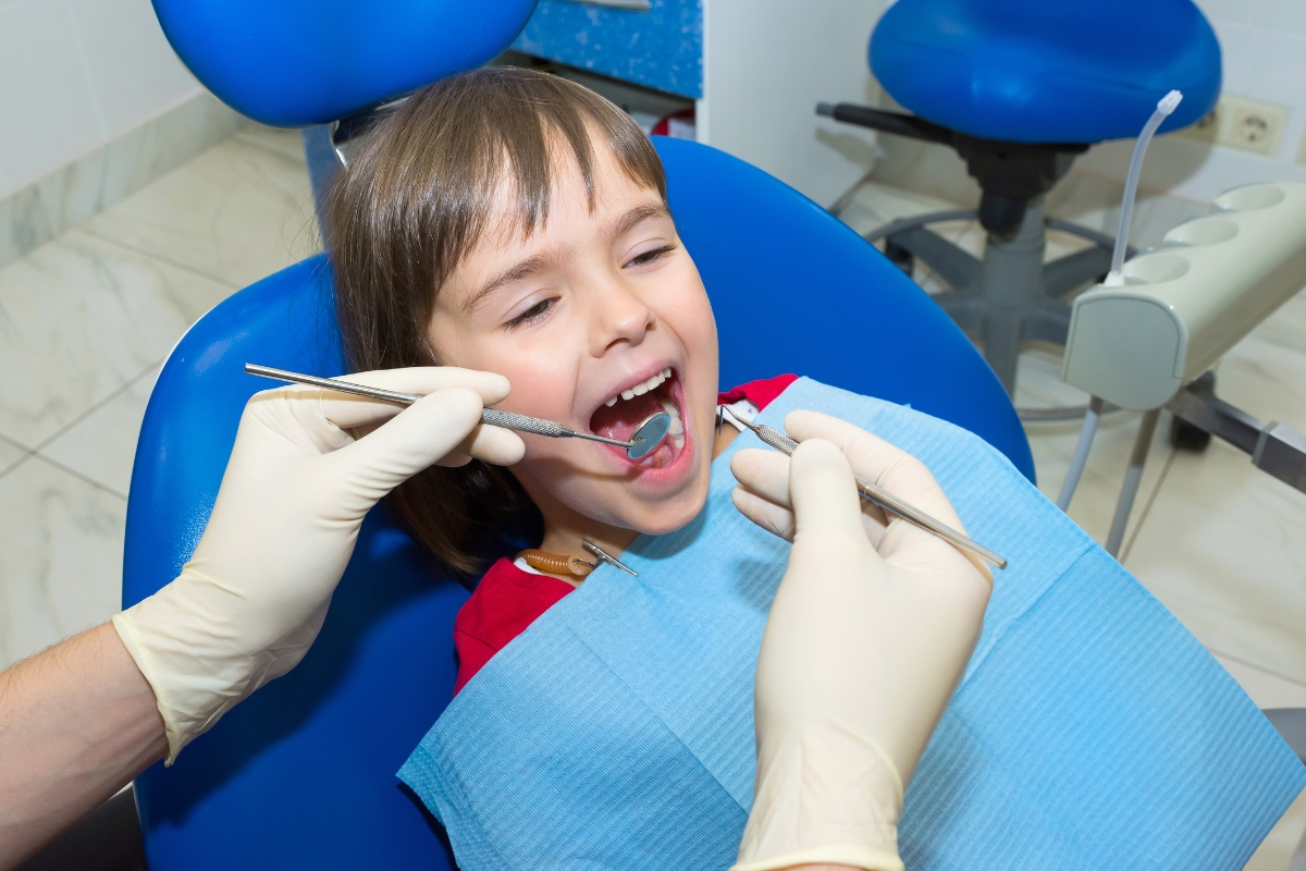 Kids Dentistry